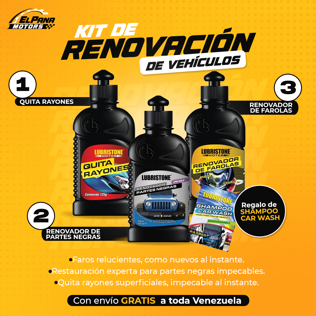 KIT DE RENOVACIÓN